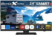 LDDX24iBT 60 cm (24") LED-TV mit DVD-Spieler schwarz
