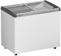 MRHsc 2862-40 Stand-Kühltruhe weiß