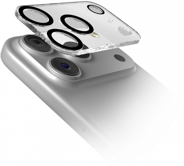 Kameraschutz für iPhone 18 Pro Max transparent