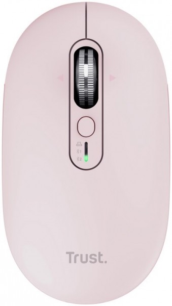 Seron Kabellose Maus rosa