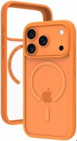 Grenen MagSafe Schutz-/Design-Cover für iPhone 17 Pro orange