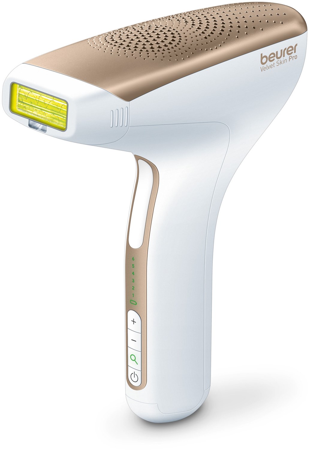 IPL Velvet Skin Pro IPL Haarentfernungssystem weiß/bronze