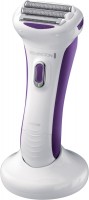 WDF 5030 Smooth & Silky Damenrasierer weiß/lila