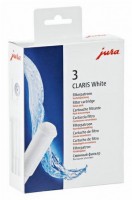 68739 CLARIS Filterpatrone (3 Stück) weiß