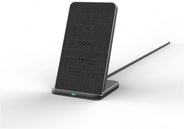 Qi-Ladestand XC360 (15W) grau