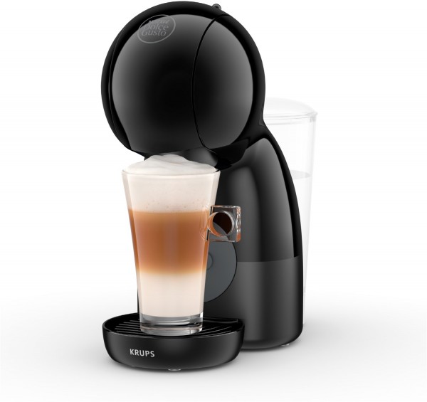 KP1A3B Piccolo XS Multi-Getränke-Automat schwarz/anthrazit