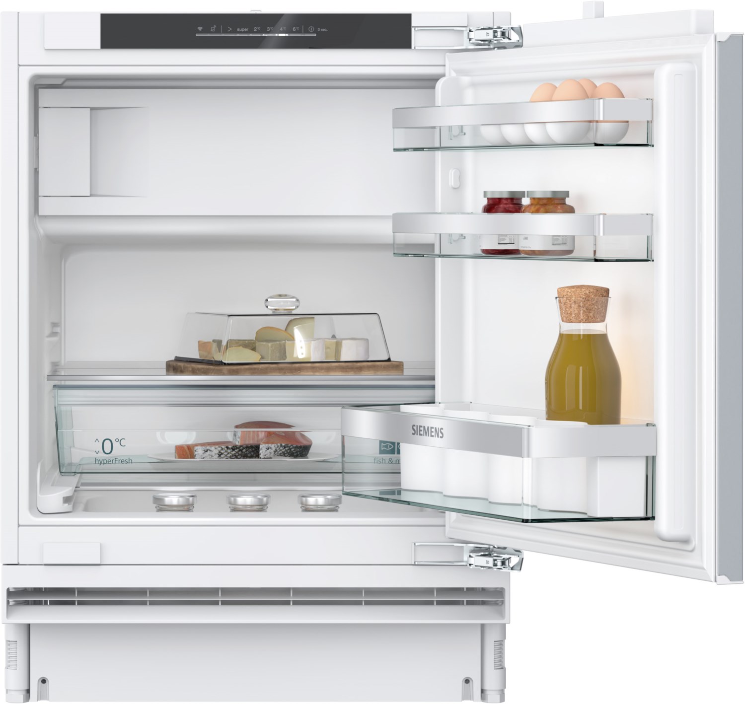 Unterbau Kuhlschrank Mit Gefrierfach
