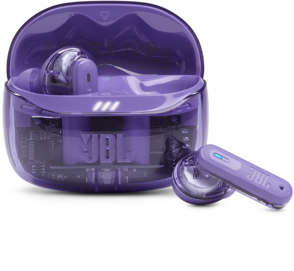 Tune Beam 2 True Wireless Kopfhörer ghost purple