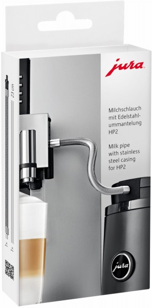 Milchschlauch HP2 Zubehör für Kaffee-Vollautomat