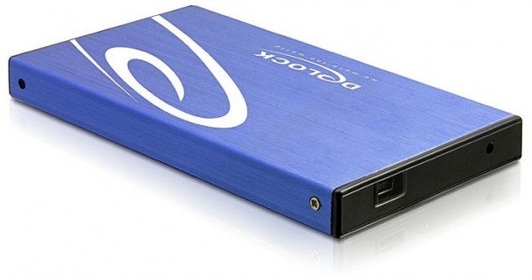 Gehäuse 2,5" USB 2.0 (0GB)