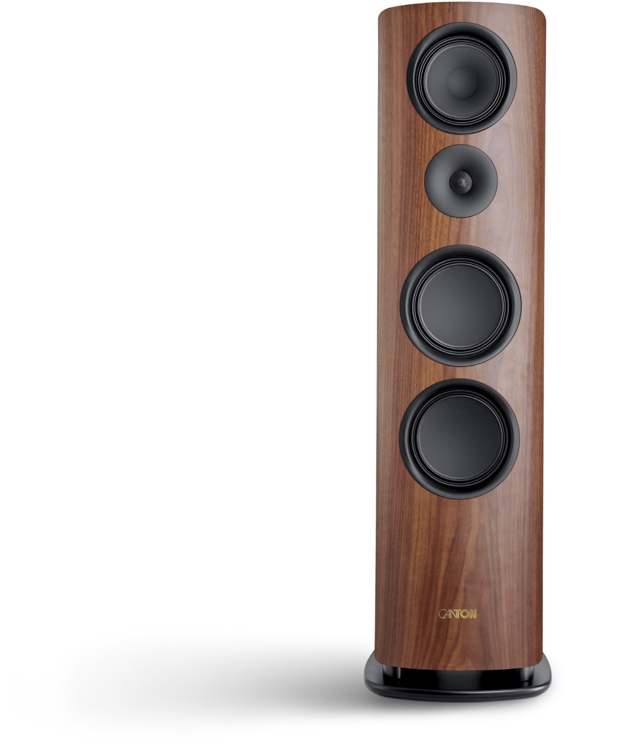 Reference 7 /Stück Stand-Lautsprecher nußbaum