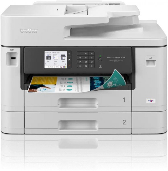 MFC-J5740DW Multifunktionsgerät Tinte