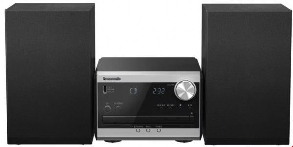 SC-PM272EG-S Microanlage silber