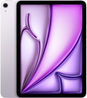 iPad Air 11" (128GB) WiFi (M3, 2025) violett, iOS, 10 Std. Akku, 12 MP Kamera, inkl. Zubehör: USB-C-Kabel