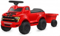 Rutscher Shelby Ford F-150 Raptor mit Anhänger rot