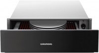 GWS 2221 DX Wärmeschublade dark inox
