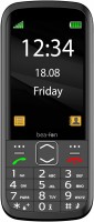 SL270 Seniorenhandy schwarz/silber