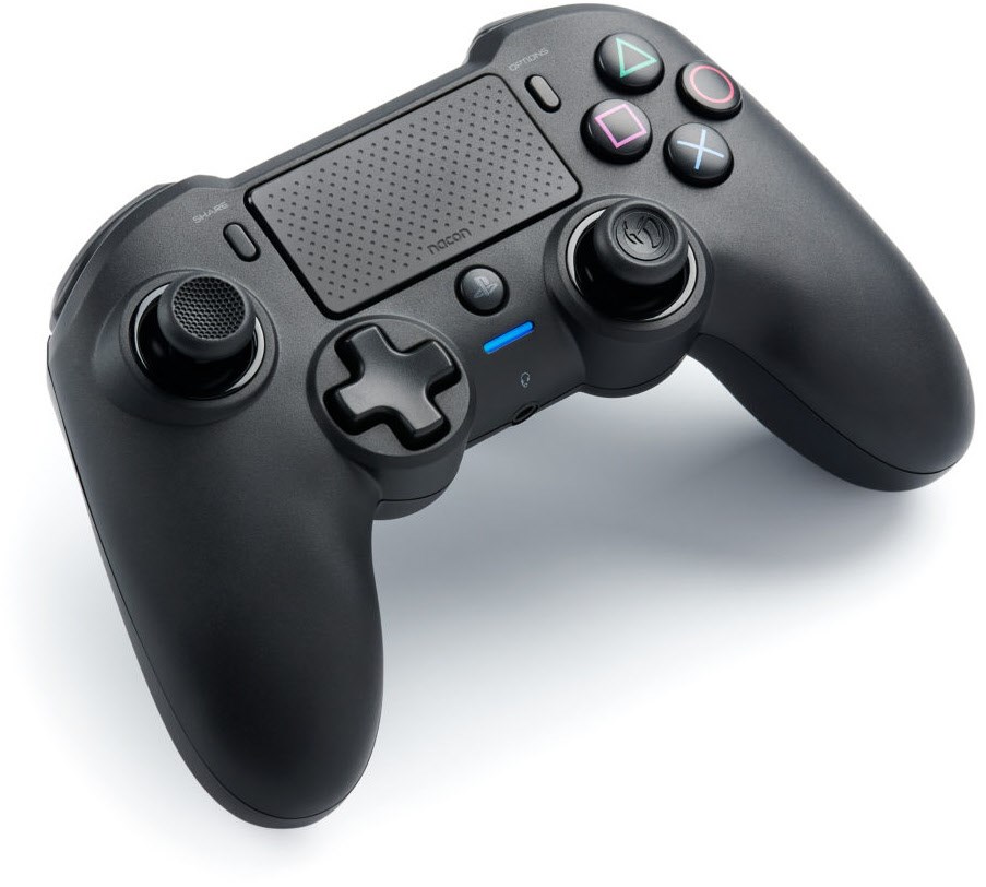 Image of Asymmetric Wireless Controller schwarz