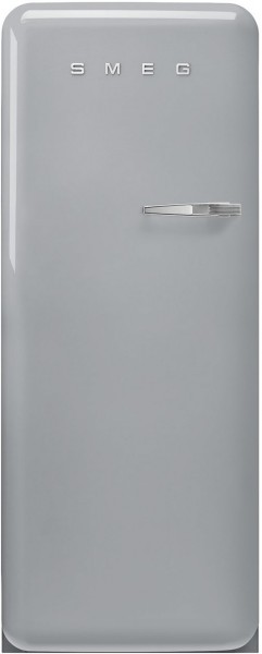 FAB28LSV6 Standkühlschrank mit Gefrierfach polarsilber metallic