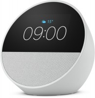 Echo Spot (2024) Smart Speaker weiß