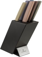 Swiss Modern Messerblock (6 tlg.) mehrfarbig