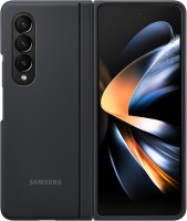 Slim Standing Cover für Galaxy Z Fold4 schwarz