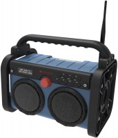 DAB85BL Baustellenradio