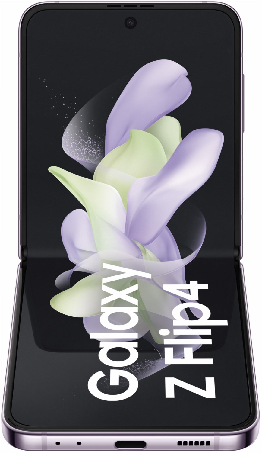 Galaxy Z Flip4 (512GB) Smartphone bora purple