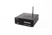 SV-10 Receiver schwarz