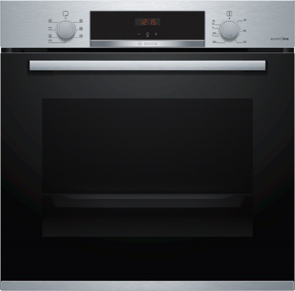 HBA4330S0 Einbaubackofen edelstahl