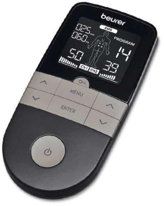 EM 1 R Digital TENS/EMS Elektrostimulationsgeräte