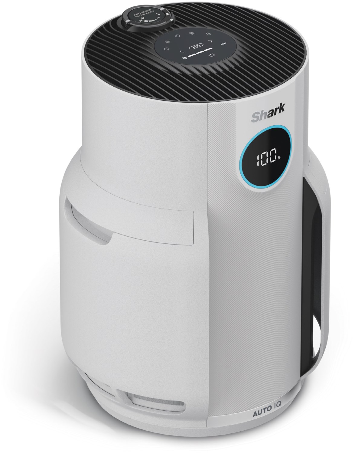HP150EU NeverChange Luftreiniger weiß