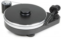 RPM-9 Carbon Plattenspieler ohne Tonabnehmer hochglanz anthrazit