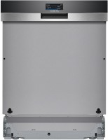 SN57TS00CE teilintegrierbarer 60 cm Geschirrspüler edelstahl