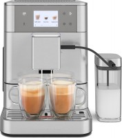 5KES8557ESX Kaffee-Vollautomat edelstahl, Milchbehälter, Cappuccino, 15 bar, 2,2 l