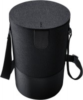Travel Bag Lautsprecher-Case für SONOS MOVE schwarz