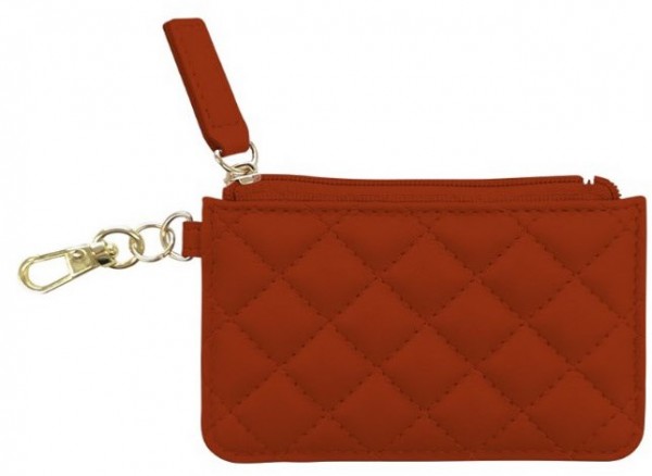 Fashion Credit Card Holder orange