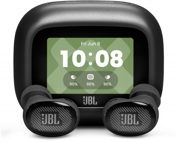 Live Buds 4 True Wireless Kopfhörer schwarz