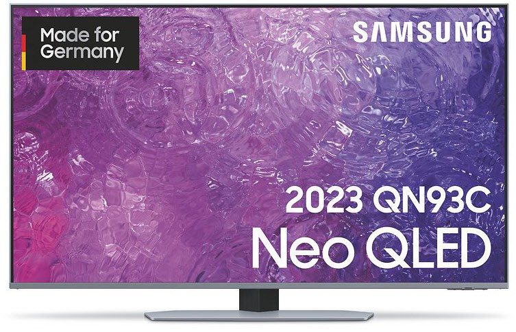 GQ50QN93CAT 125 cm (50) Neo QLED-TV eclipsesilber / F