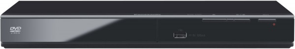 DVD-S500EG-K DVD-Player schwarz