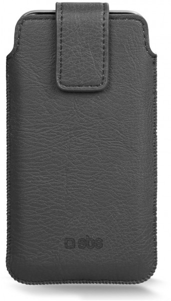 Poche Case 6,8" schwarz