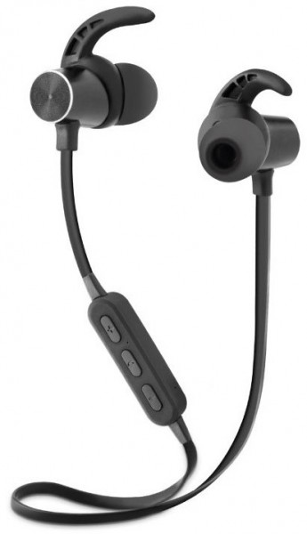 BT501 kabelloser In-Ear Kopfhörer schwarz