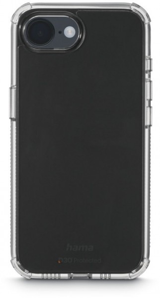 Handyhülle Extreme Protect für iPhone 16e transparent