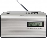 Music 7000X DAB+ Kofferradio mit DAB/DAB+ schwarz/perlweiß