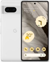 Pixel 7 (128GB) Smartphone snow, 50 MP Kamera, 6,3 Zoll Display, 5G, Android