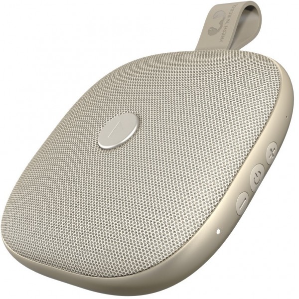 Rockbox Bold XS Bluetooth-Lautsprecher silky sand