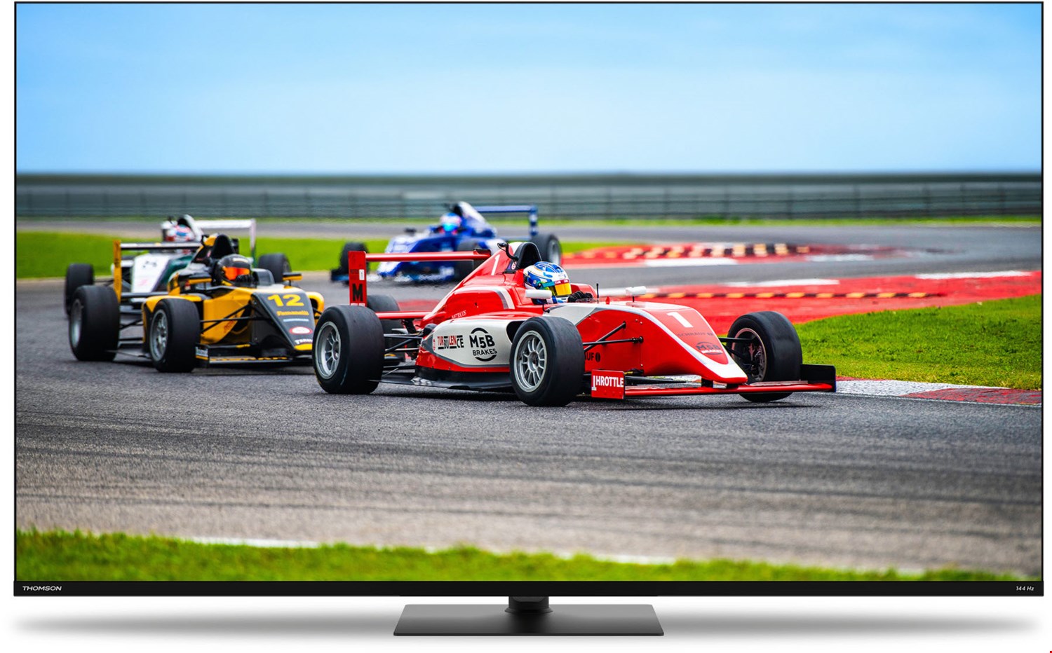 Image of 50QG7C14 126 cm (50") QLED-TV schwarz