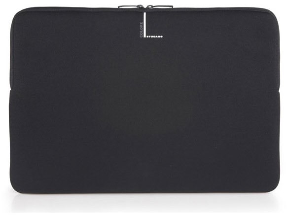 Colore Second Skin for NB 17-18,4" Notebook-Tasche schwarz