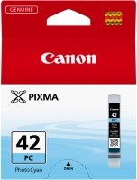 CLI 42 PC Tintenpatrone foto cyan