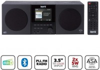 Dabman 220BK Digitalradio schwarz